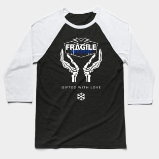 Death Stranding - Fragile Baseball T-Shirt